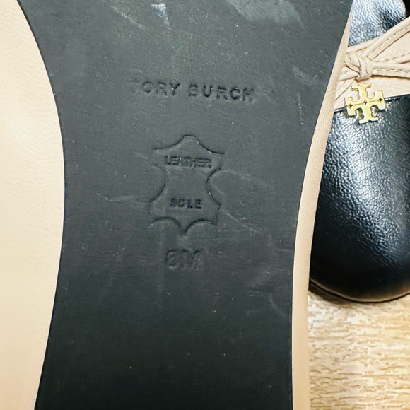 TORY BURCH Cap Toe Pump Shoes - Picture 10 of 15
